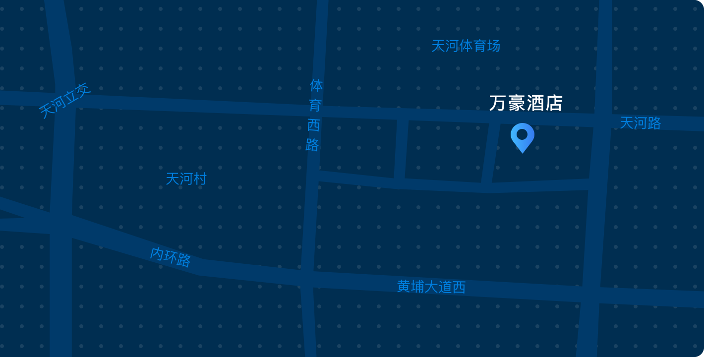广州站交通地图