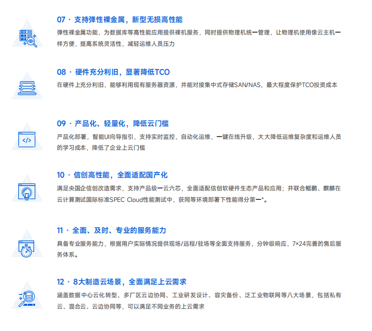 智能制造云计算解决方案白皮书